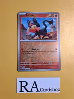 Litten Reverse Holo Common 032/162 Temporal Forces Pokemon