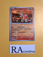 Turtonator Reverse Holo Common 035/162 Temporal Forces Pokemon
