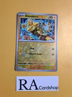 Electabuzz Reverse Holo Common 053/162 Temporal Forces Pokemon