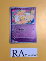 Cutiefly Reverse Holo Common 075/162 Temporal Forces Pokemon
