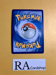 Relicanth Reverse Holo Rare 084/162 Temporal Forces Pokemon