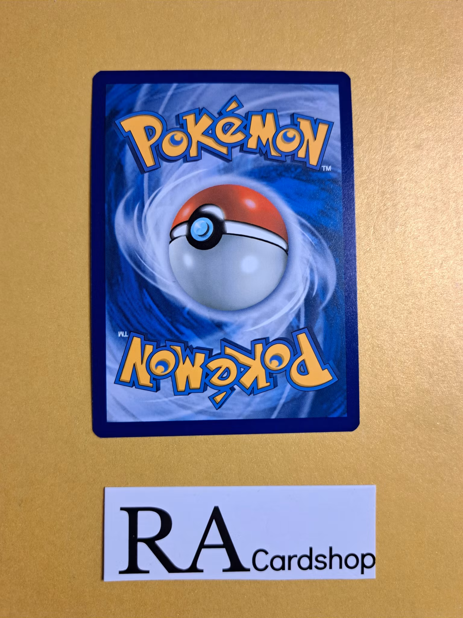 Rockruff Reverse Holo Common 089/162 Temporal Forces Pokemon