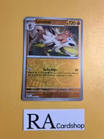 Lycanroc Reverse Holo Uncommon 090/162 Temporal Forces Pokemon