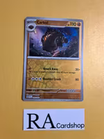 Carkol Reverse Holo Common 094/162 Temporal Forces Pokemon