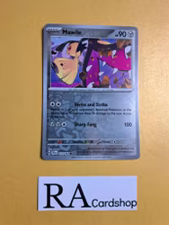 Mawile Reverse Holo Common 112/162 Temporal Forces Pokemon