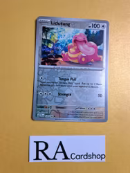 Lickitung Reverse Holo Common 124/162 Temporal Forces Pokemon
