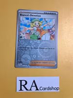 Biancas Devotion Reverse Holo Uncommon 142/162 Temporal Forces Pokemon