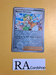 Biancas Devotion Reverse Holo Uncommon 142/162 Temporal Forces Pokemon