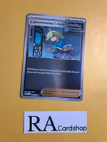Ciphermaniacs Codebreaking Reverse Holo Uncommon 145/162 Temporal Forces Pokemon