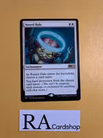 Runed Halo Rare 032/274 Magic 2021 (M21) Magic the Gathering