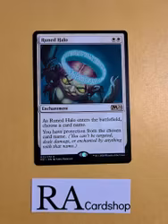 Runed Halo Rare 032/274 Magic 2021 (M21) Magic the Gathering