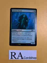 Quirion Dryad Uncommon Foil 198/274 Magic 2021 (M21) Magic the Gathering