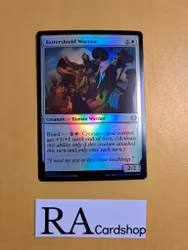 Battershield Warrior Foil Uncommon 002/285 Kaldheim (KHM) Magic the Gathering