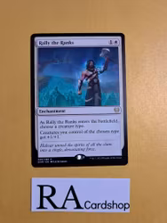 Rally the Ranks Rare 020/285 Kaldheim (KHM) Magic the Gathering