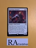 Runeforge Champion Rare 026/285 Kaldheim (KHM) Magic the Gathering