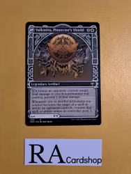 Reidane God of the Worthy / Valkmira Protectors Shield Rare 300 Kaldheim (KHM) Magic the Gathering