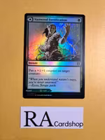 Vastwood Fortification / Vastwood Thricket Uncommon Foil 216/280 Zendikar Rising (ZNR) Magic the Gathering