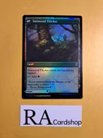 Vastwood Fortification / Vastwood Thricket Uncommon Foil 216/280 Zendikar Rising (ZNR) Magic the Gathering