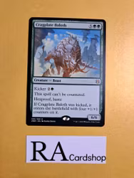 Cragplate Rare 183/280 Zendikar Rising (ZNR) Magic the Gathering