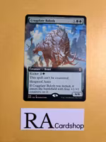 Cragplate Baloth Rare 359 Zendikar Rising (ZNR) Magic the Gathering