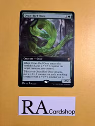 Oran-Rief Ooze Rare 361 Zendikar (ZNR) Rising Magic the Gathering