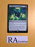 Inscription of Abundance Rare 186/280 Zendikar (ZNR) Rising Magic the Gathering