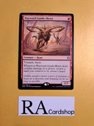 Wayward Guide-Beast Rare 176/280 Zendikar (ZNR) Rising Magic the Gathering