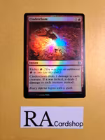 Cinderclasm Uncommon Foil 136/280 Zendikar (ZNR) Rising Magic the Gathering