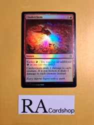 Cinderclasm Uncommon Foil 136/280 Zendikar (ZNR) Rising Magic the Gathering