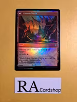 Akoum Warrior / Akoum Teeth Uncommon Foil 134/280 Zendikar (ZNR) Rising Magic the Gathering