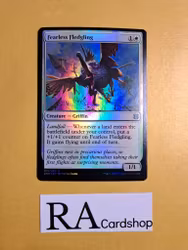 Fearless Fledgling Rare Foil 015/280 Zendikar (ZNR) Rising Magic the Gathering