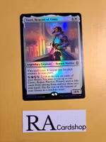 Tazri Beacon of Unity Rare Foil 044/280 Zendikar (ZNR) Rising Magic the Gathering