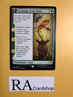 Teachings of the Kirin / Kirin-Touched Orochin Rare 212/302 Kamigawa: Neon Dynasty (NEO) Magic the Gathering