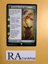 Teachings of the Kirin / Kirin-Touched Orochin Rare 212/302 Kamigawa: Neon Dynasty (NEO) Magic the Gathering