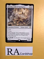 Kyodai, Soul of Kamigawa Rare 023/302 Kamigawa: Neon Dynasty (NEO) Magic the Gathering