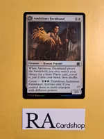 Ambitious Farmhand / Seasoned Cathar Uncommon Foil 002/277 Innistrad Midnight Hunt (MID) Magic the Gathering