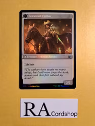 Ambitious Farmhand / Seasoned Cathar Uncommon Foil 002/277 Innistrad Midnight Hunt (MID) Magic the Gathering