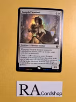 Sungold Sentinel Rare Promo Foil 037/277 Innistrad Midnight Hunt (MID) Magic the Gathering