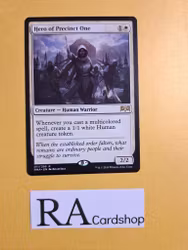 Heor of Precinct One Rare 011/259 Ravnica Allegiance (RNA) Magic the Gathering