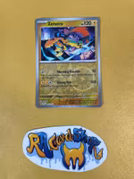 Zeraora Reverse Holo Uncommon 057/162 Temporal Forces Pokemon