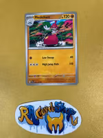 Medicham Common 083/162 Temporal Forces Pokemon