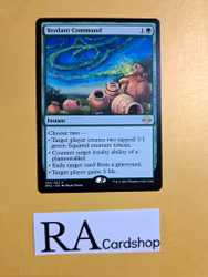 Verdant Command Rare 182/303 Modern Horizons 2 (MH2) Magic the Gathering