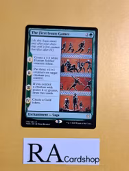 The First Iron Games Rare 170/254 Theros Beyond Death (THB) Magic the Gathering