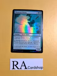 Phantom Wurm Uncommon Foil 224/289 Time Spiral Remastered (TSR) Magic the Gathering