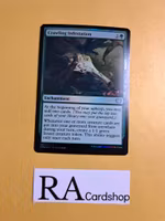 Crawling Infestation Uncommon Foil 193/277 Innistrad: Crimson Vow (VOW) Magic the Gathering