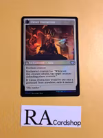 Distracting Geist / Cleaver Distraction Uncommon Foil 009/277 Innistrad: Crimson Vow (VOW) Magic the Gathering