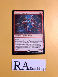 Creepy Puppeteer Rare 151/277 Innistrad: Crimson Vow (VOW) Magic the Gathering
