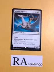 Archon of Justice Rare 089 Jumpstart (JMP) Magic the Gathering