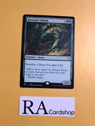 Ravenous Baloth Rare 424 Jumpstart (JMP) Magic the Gathering