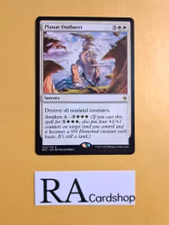 Planar Outburst Rare 042/274 Battle for Zendikar (BFZ) Magic the Gathering